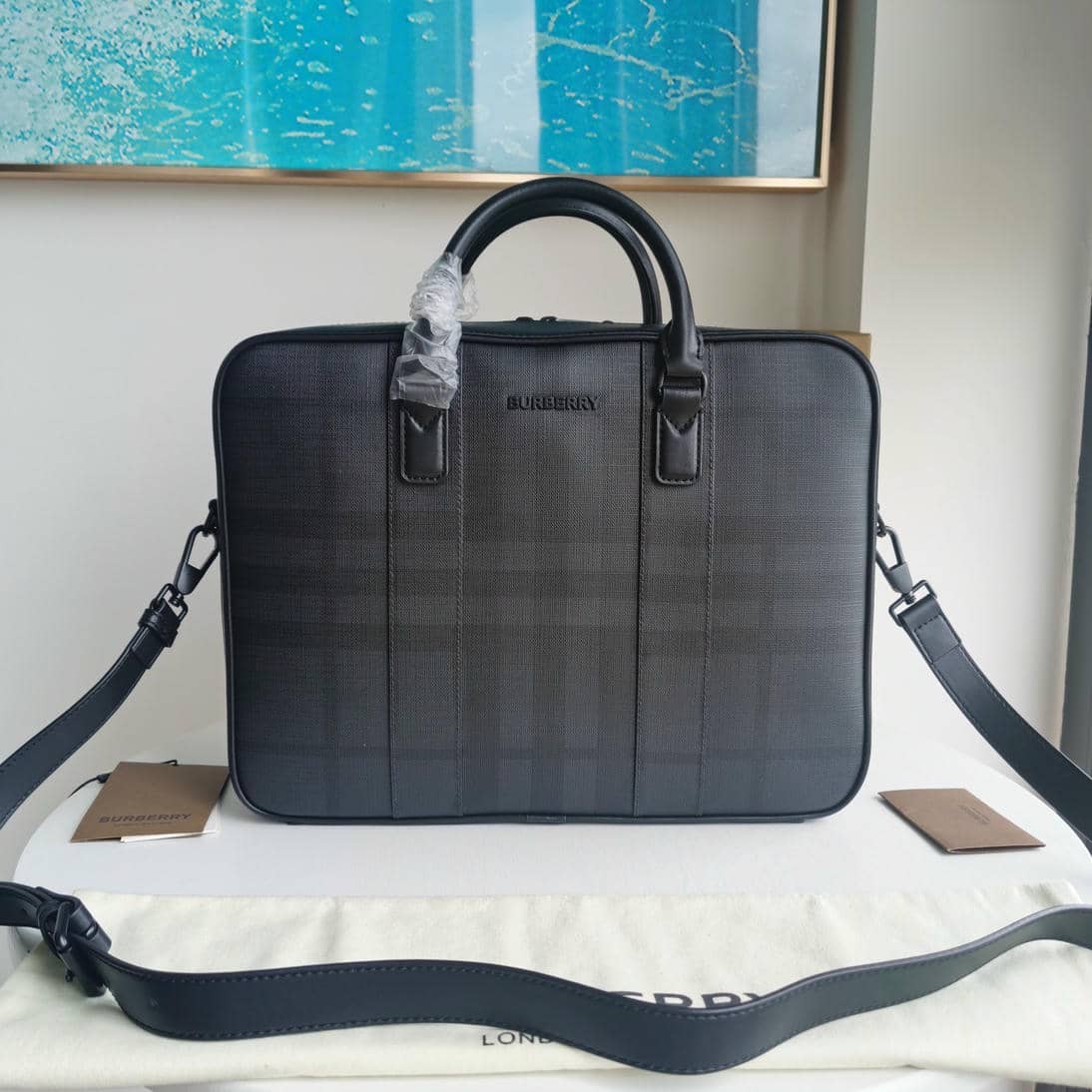 Burberry Bag 213